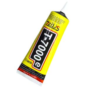 چسب تعمیرات موبایل ZLDJS مدل T-7000e