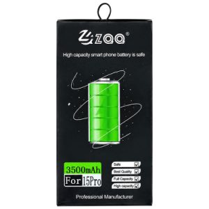 باتری اپل Apple iPhone 15 Pro ZQQ
